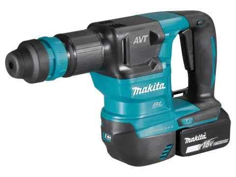 Makita Dłutownica SDS-PLUS aku 18V DHK180ZJ