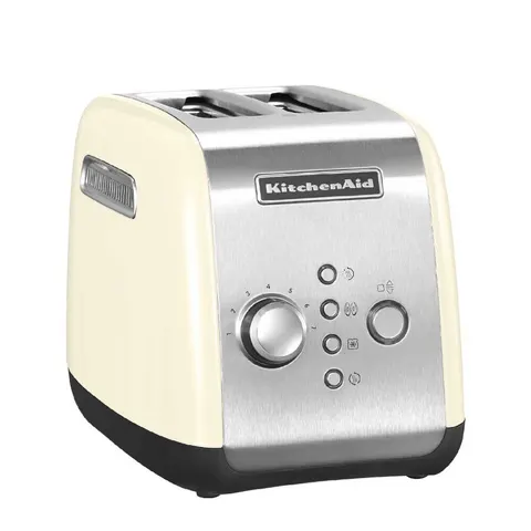 Toster 2 KitchenAid kremowy 5KMT221EAC