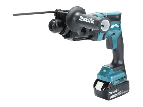 Makita Młotowiertarka SDS-Plus aku 18V DHR182ZU