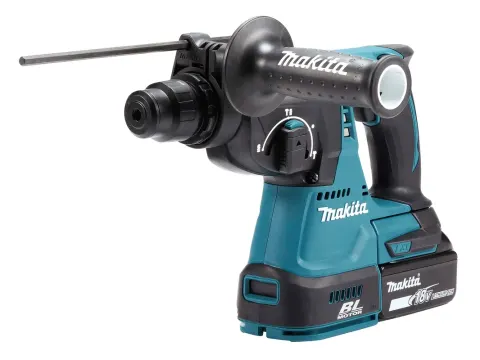 Makita Młotowiertarka SDS-Plus aku 18V DHR242RTJ