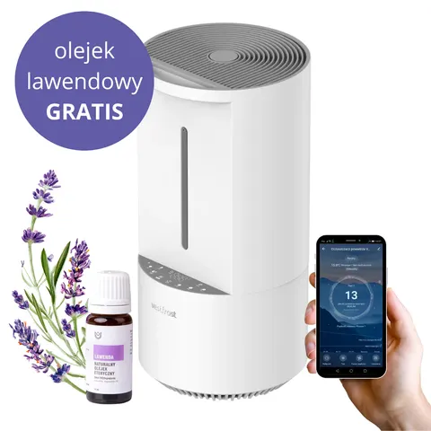 Vestfrost VPH2I60WH nawilżacz powietrza