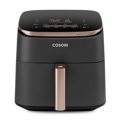 Frytkownica beztłuszczowa Cosori TurboBlaze CAF-DC602-KEUR