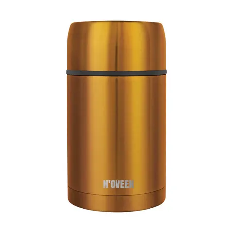 Noveen - Termos obiadowy TB953 Copper 800 ml