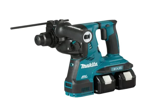 Makita Młotowiertarka SDS-Plus aku 2X18V DHR282ZU