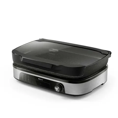 Elektryczny grill kontaktowy Philips HD6212/90