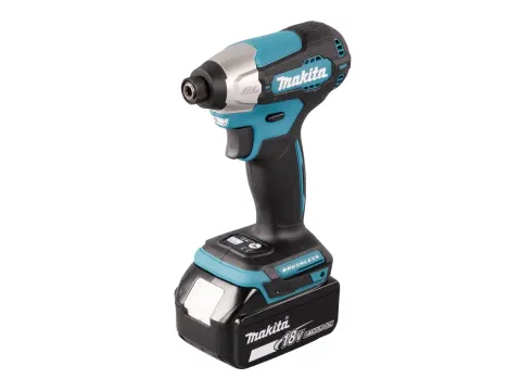Makita Wkrętarka udarowa aku 18V DTD157RFJ