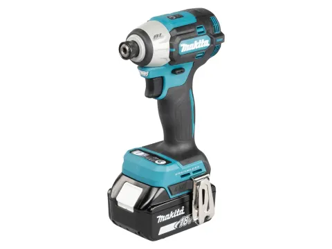 Makita Wkrętarka udarowa aku 18V DTD201RTJ