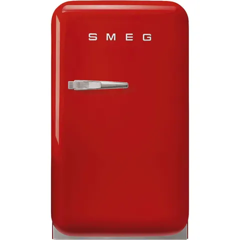 Lodówka minibar Smeg FAB5RRD6