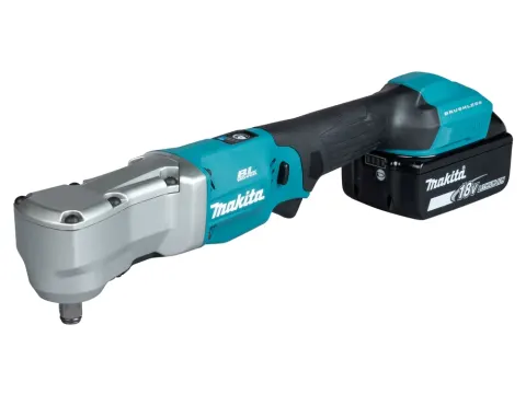 Makita Kątowy klucz udarowy aku 18V DTL300RTJ