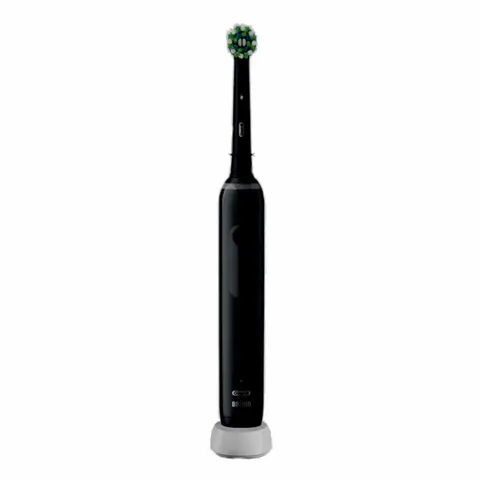 Szczoteczka elektryczna Oral-B PRO3 3500 Black Crossaction + Etui