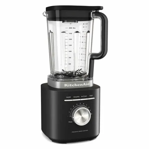 Blender KitchenAid Pure Power 2L 5KSB2073EBM czarny mat