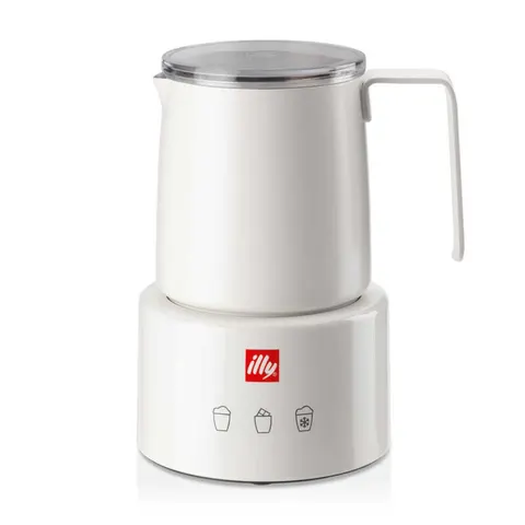 Spieniacz do mleka Illy biały