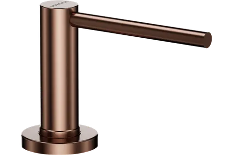 Dozownik Schock SAMO L 629174 Copper Brushed