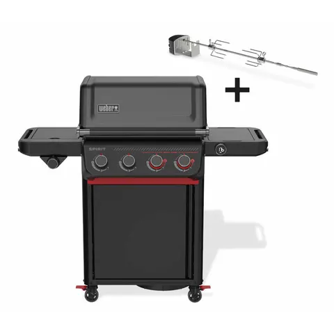 Grill gazowy Weber Spirit EPX-435R LP Stealth 1502161