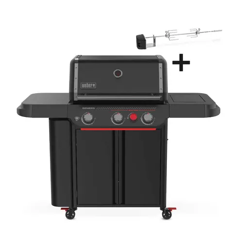 Grill gazowy Weber Genesis E-330WR 1502306