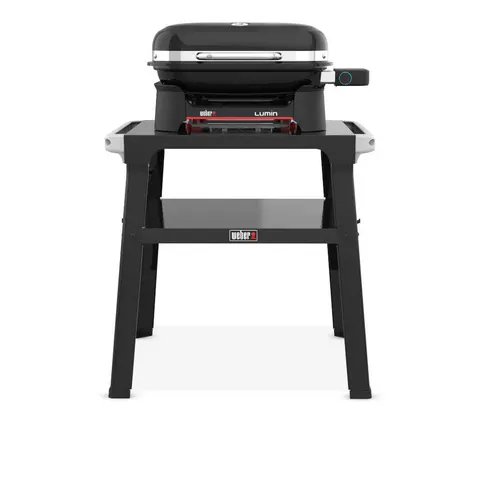 Grill elektryczny Weber Lumin Compact Stand 1501653