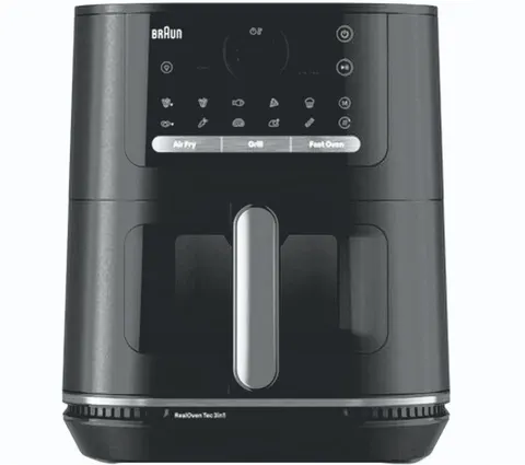 Frytkownica beztłuszczowa Braun MultiFry 5 HF5073