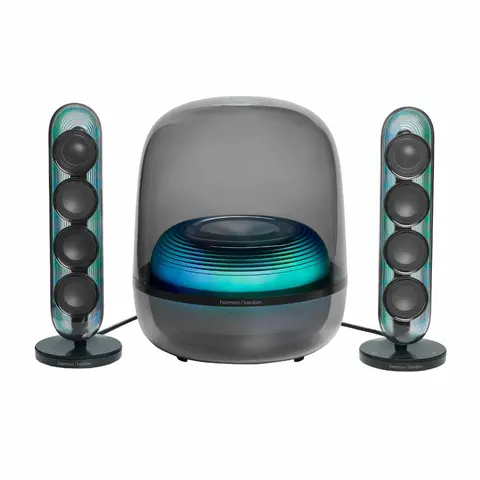 Zestaw głośników bluetooth Harman Kardon Soundsticks 5 czarny