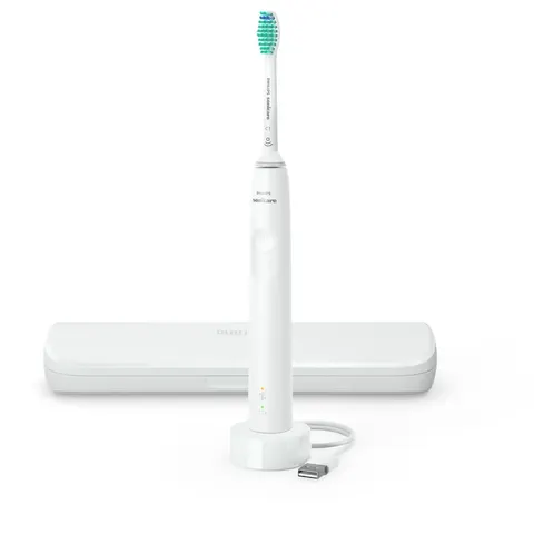 Szczoteczka soniczna Philips Sonicare HX3673/13 Biała