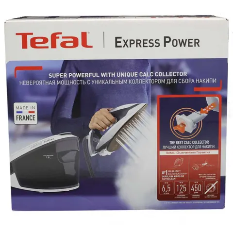 Generator pary Tefal Express Power SV8130E0