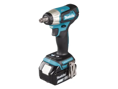 Makita Klucz udarowy aku 18V DTW181RTJ