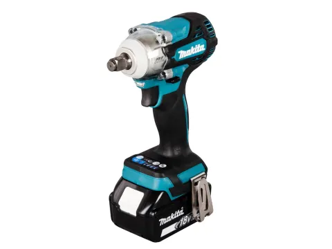 Makita Klucz udarowy aku 18V DTW300RTJ