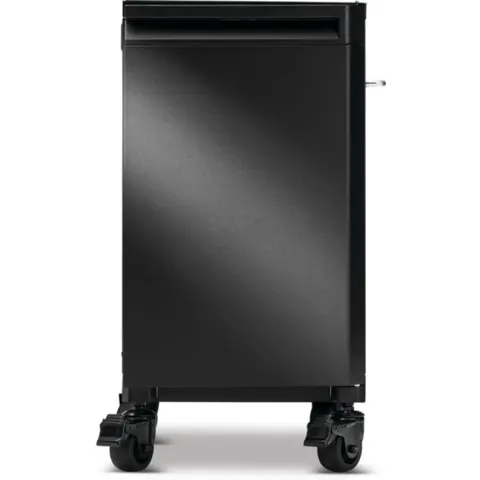 Szafki boczne do grilli Napoleon Prestige Phantom, Czarny Mat, 68004