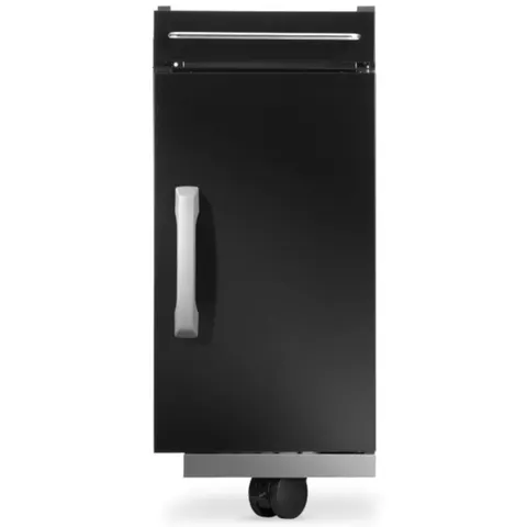 Szafka boczna do grilli Napoleon Rogue, Czarny 68007