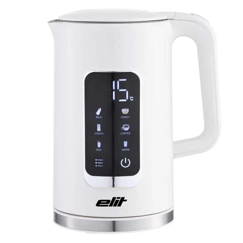 Czajnik elektryczny Elit CoolTouch 1.7WH