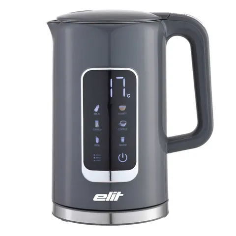 Czajnik elektryczny Elit CoolTouch 1.7GY