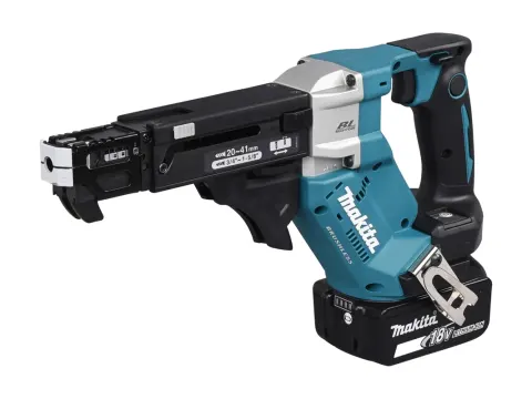 Makita Wkrętarka z magazynkiem aku 18V DFR452Z