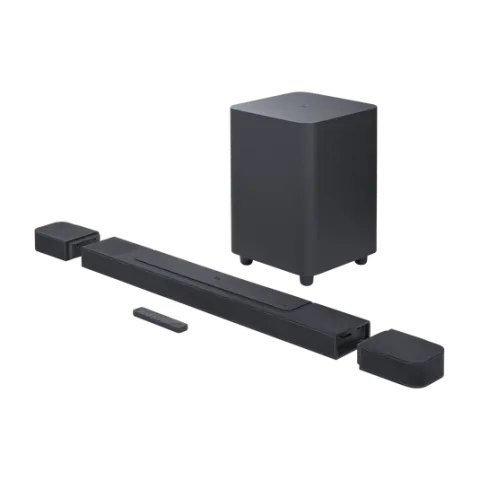 Soundbar JBL Bar 1000 MK2 czarny
