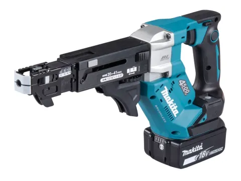 Makita Wkrętarka z magazynkiem aku 18V DFR453Z