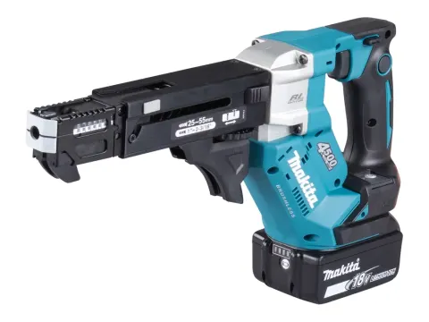 Makita Wkrętarka z magazynkiem aku 18V DFR552Z