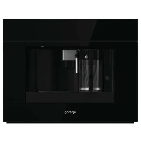 Ekspres do zabudowy Gorenje CMA9200BG