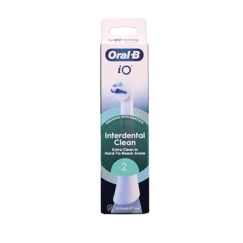 Końcówki do szczoteczki Oral-B iO Interdental Clean 2 szt.