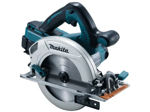 Makita Pilarka tarczowa aku 2x18V DHS710PT2J