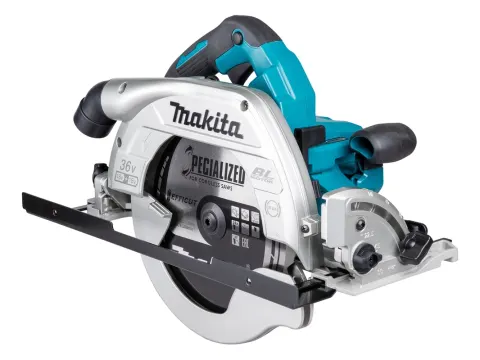 Makita Pilarka tarczowa aku 2x18V DHS900ZU