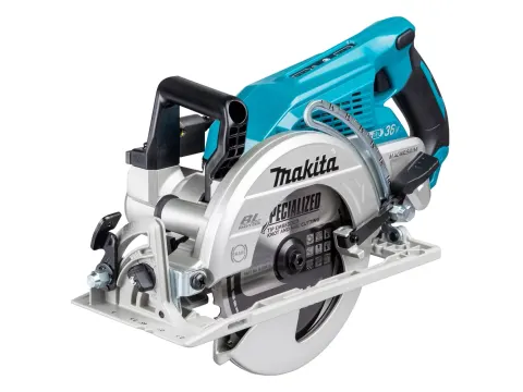 Makita Pilarka tarczowa aku 2x18V DRS780Z