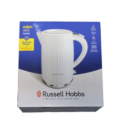 Czajnik Russell Hobbs 27360-70 biały