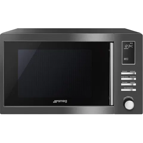 Kuchenka mikrofalowa Smeg MOE31B