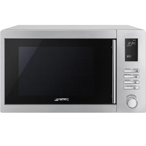 Kuchenka mikrofalowa Smeg MOE31X