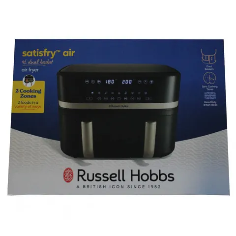 Frytkownica beztłuszczowa Russell Hoobs 27680-56