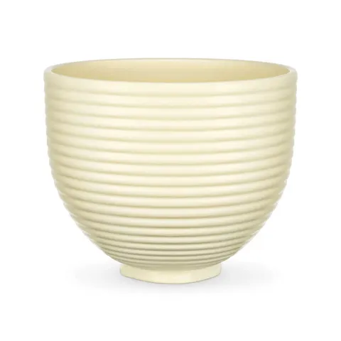 Ozdobna dzieża ceramiczna KitchenAid 5KSM2CB5BH Beehive