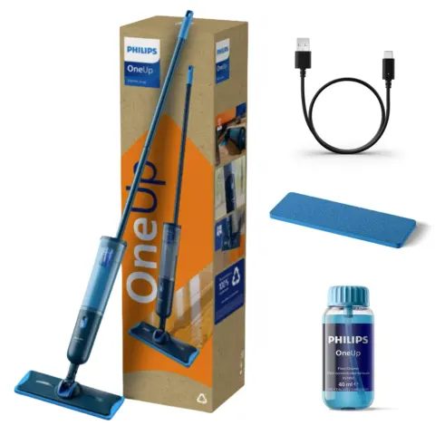 Philips XV3101/01 OneUp mop elektryczny