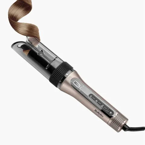 Lokówka automatyczna BaByliss C6688E Złota