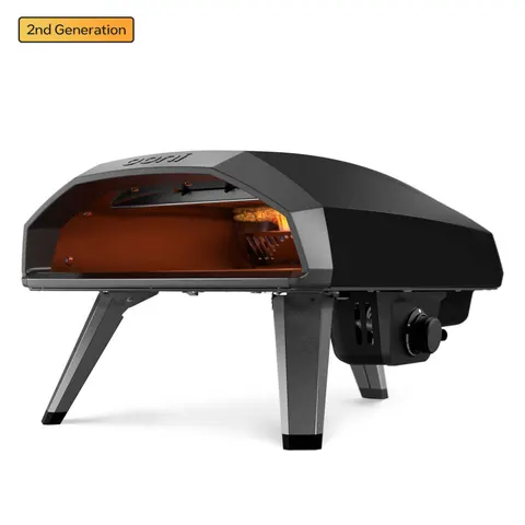 Piec do pizzy Ooni Koda 2 Black UU-P2D700