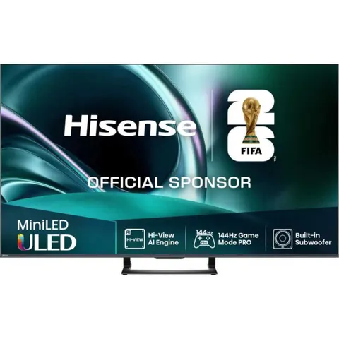 Telewizor Hisense 55U7Q 55" MiniLED