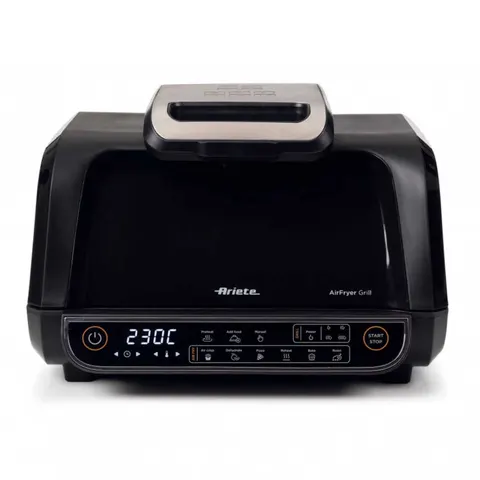 Frytkownica beztłuszczowa Ariete AirFryer & Grill 4635/00