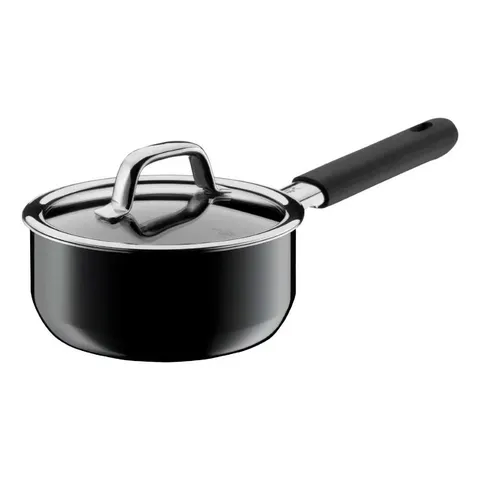 WMF - Rondel z pokrywką Fusiontec Functional czarny 0515255290